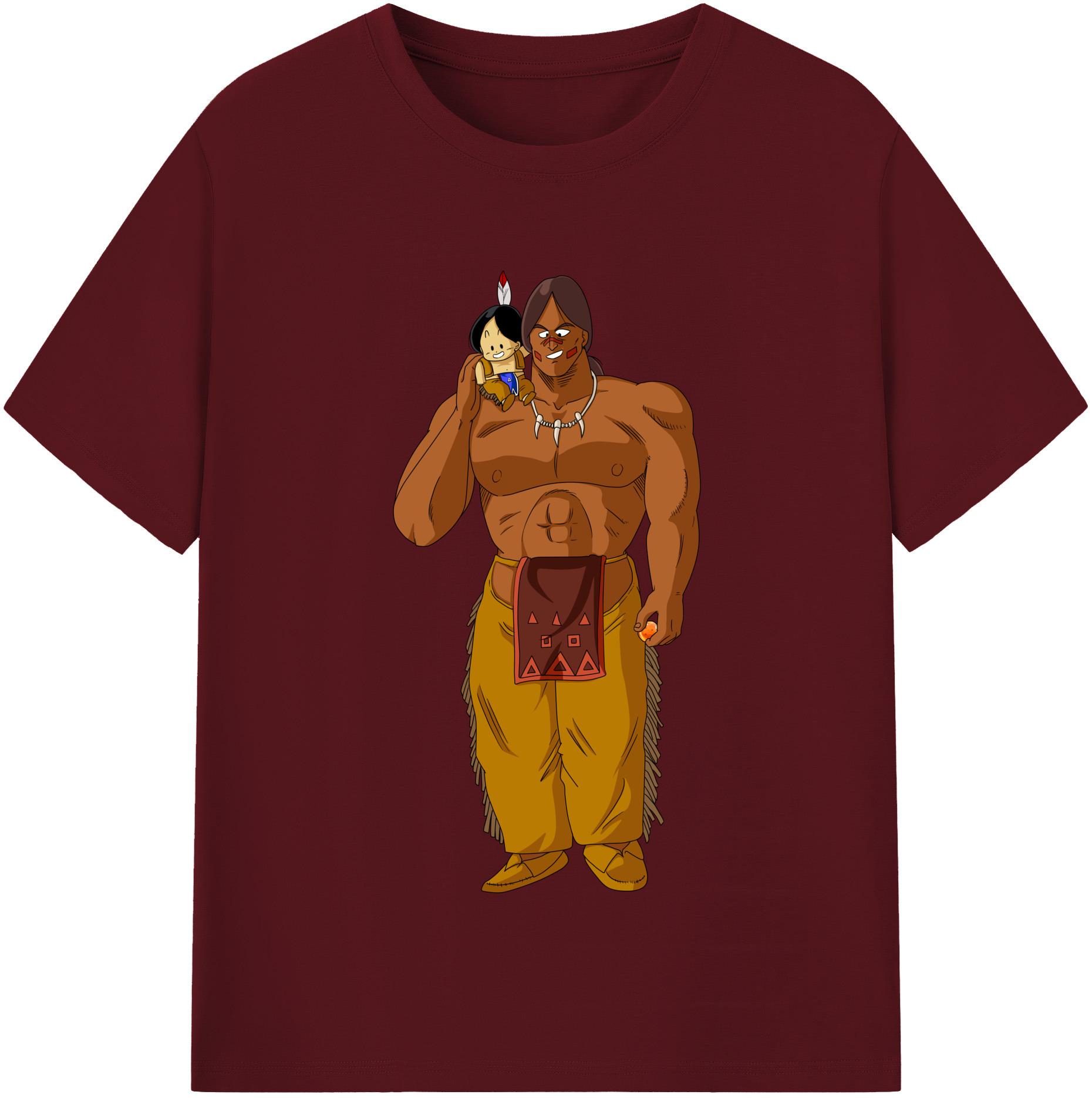 （画像用） ドラゴンボール DRAGON BALL 綿100％半袖Tシャツ（フロントプリント）